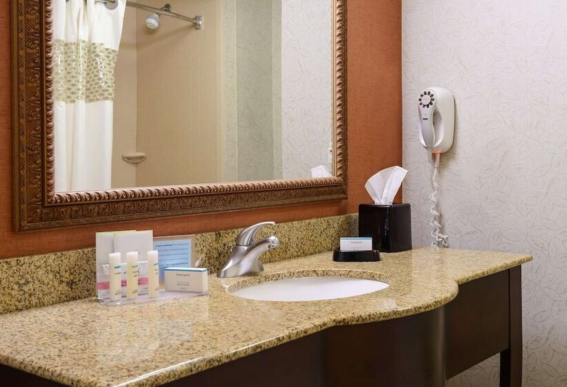 בית מלון כפרי Hampton Inn & Suites Peoria At Grand Prairie, Il