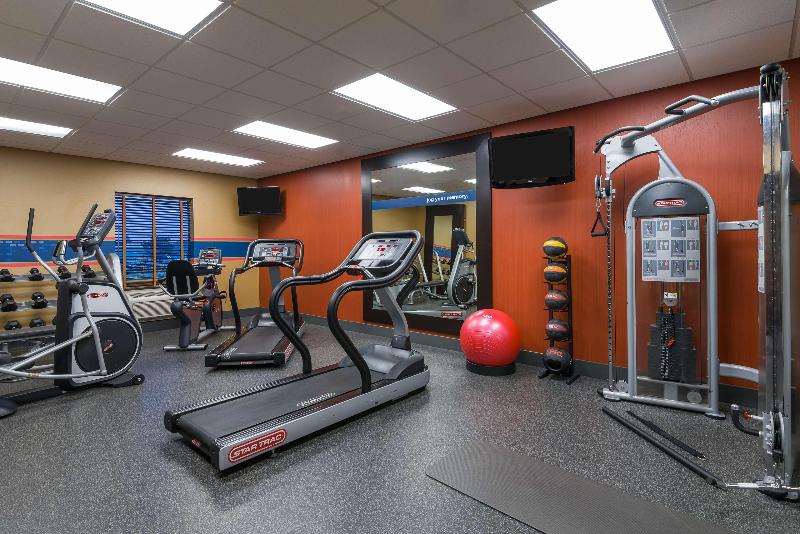 هتل Hampton Inn & Suites Peoria At Grand Prairie, Il