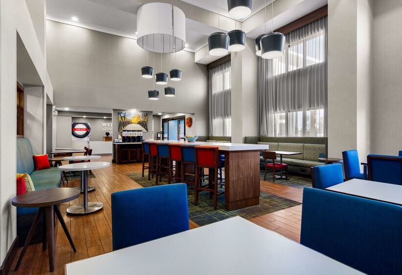 בית מלון כפרי Hampton Inn & Suites Schererville