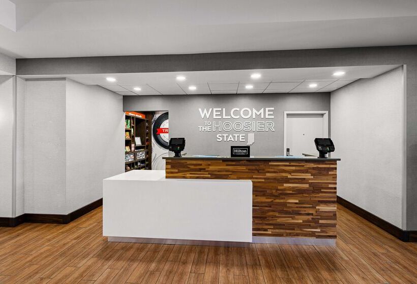 فندق Hampton Inn & Suites Schererville