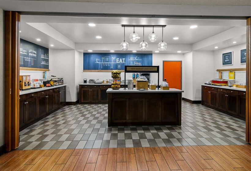 בית מלון כפרי Hampton Inn & Suites Schererville