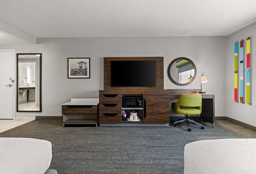 בית מלון כפרי Hampton Inn & Suites Schererville