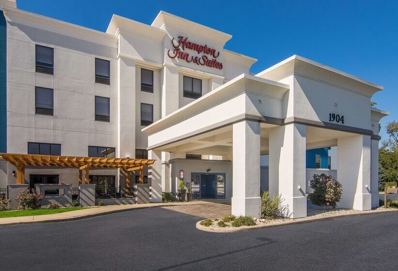 בית מלון כפרי Hampton Inn & Suites Schererville