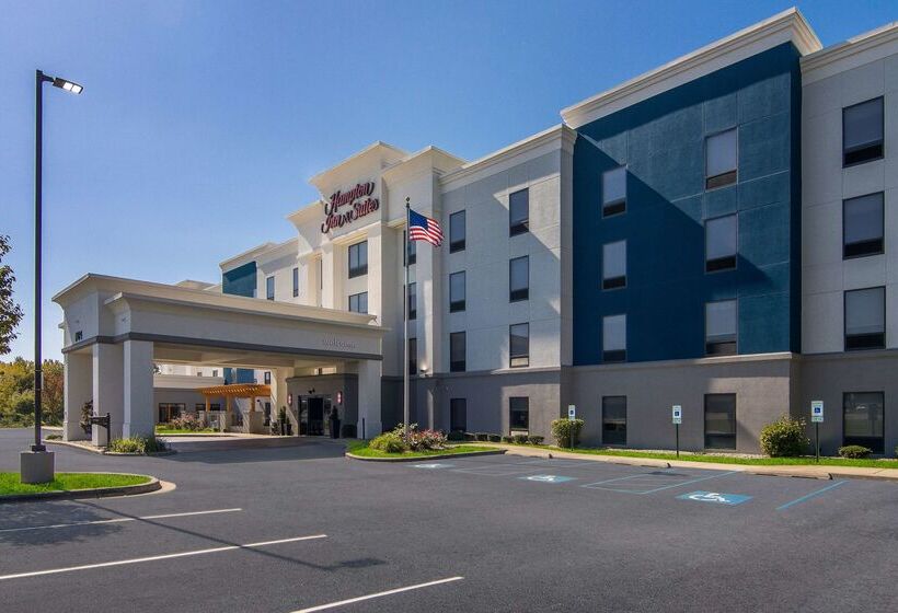 בית מלון כפרי Hampton Inn & Suites Schererville