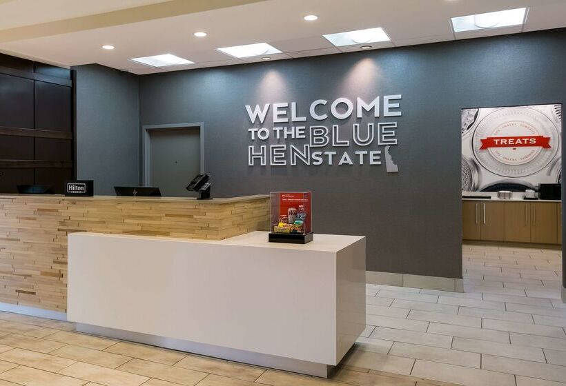 فندق Hampton Inn & Suites Wilmington Christiana