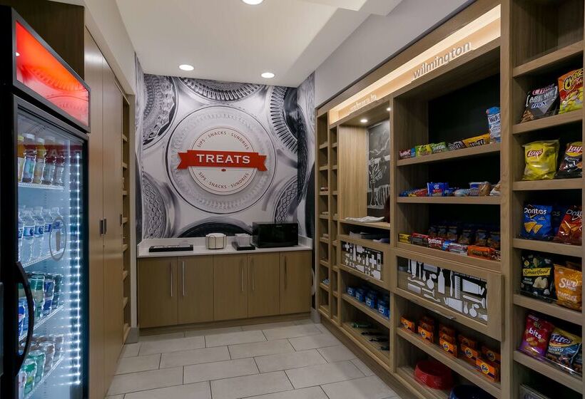 فندق Hampton Inn & Suites Wilmington Christiana