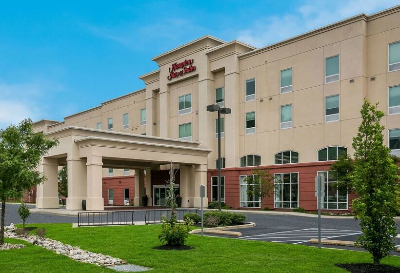 فندق Hampton Inn & Suites Wilmington Christiana