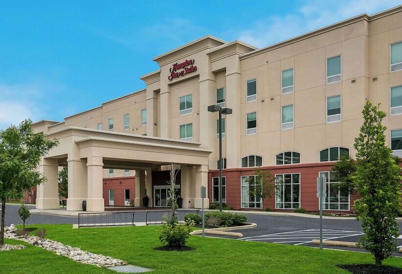 فندق Hampton Inn & Suites Wilmington Christiana