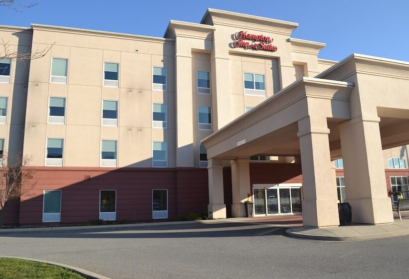 فندق Hampton Inn & Suites Wilmington Christiana