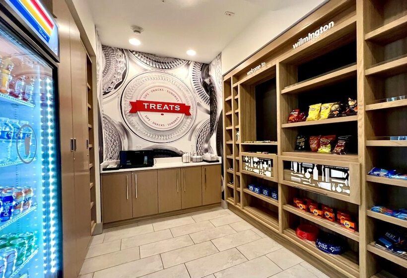 فندق Hampton Inn & Suites Wilmington Christiana