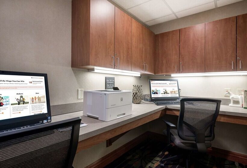 酒店 Hampton Inn Bellevue