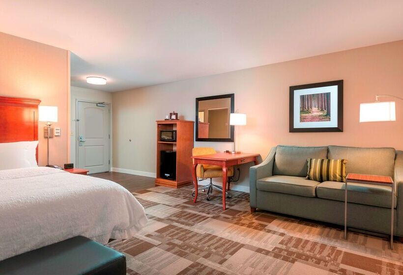 酒店 Hampton Inn Bellevue