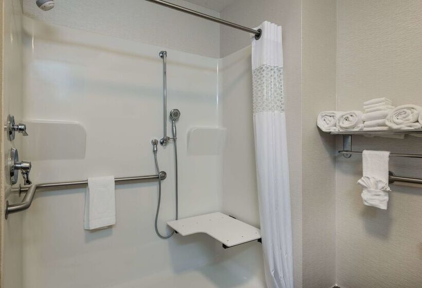 酒店 Hampton Inn Bellevue