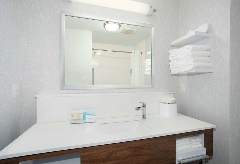 酒店 Hampton Inn Bellevue