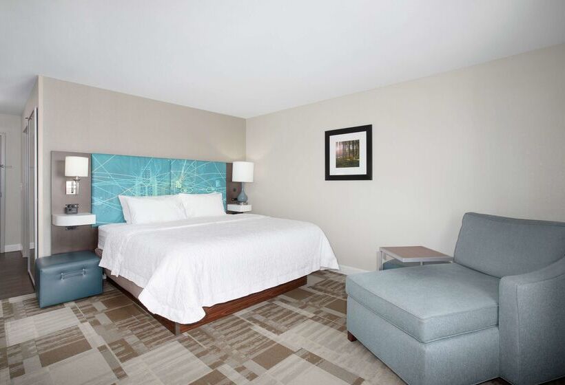 酒店 Hampton Inn Bellevue