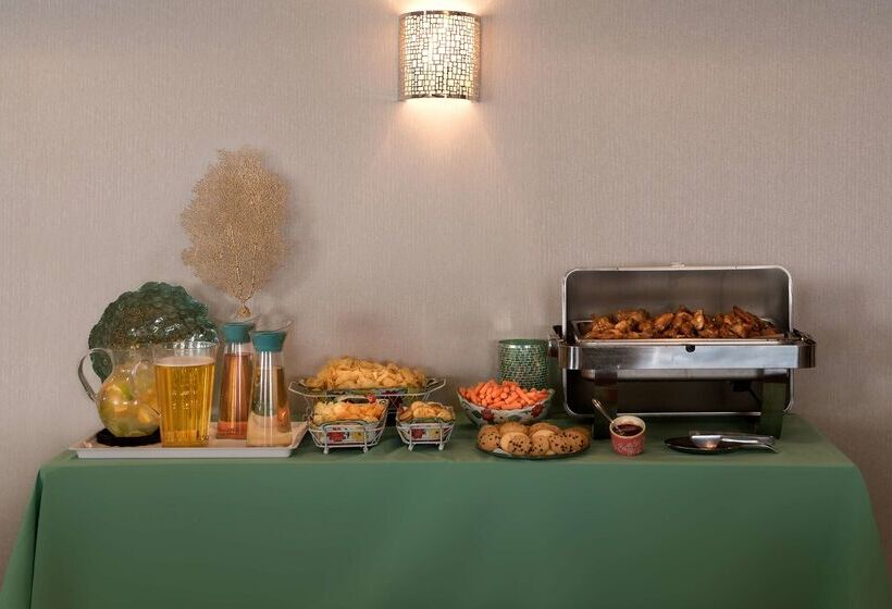 酒店 Hampton Inn Bellevue