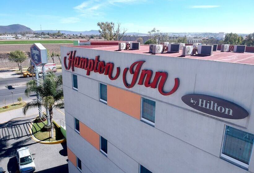 فندق Hampton Inn By Hilton San Juan Del Rio