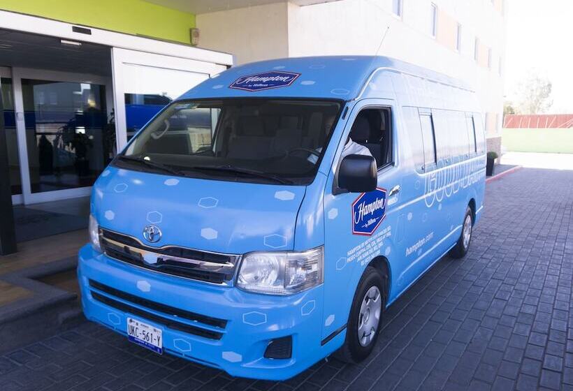 فندق Hampton Inn By Hilton San Juan Del Rio