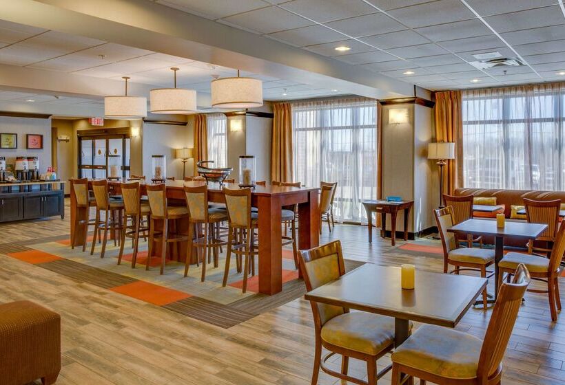 فندق Hampton Inn Chickasha