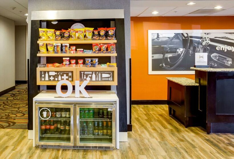 فندق Hampton Inn Chickasha