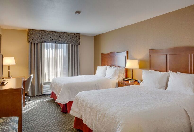 فندق Hampton Inn Chickasha
