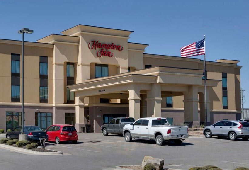 فندق Hampton Inn Chickasha