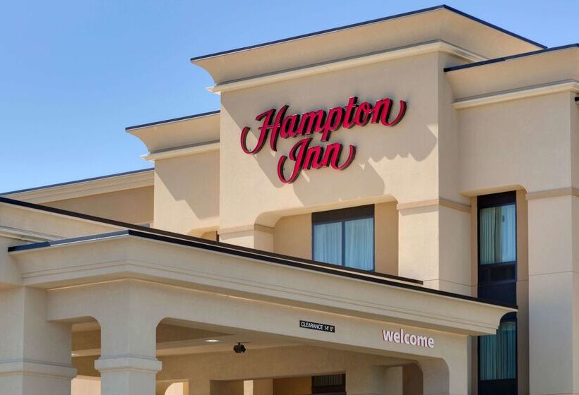 فندق Hampton Inn Chickasha