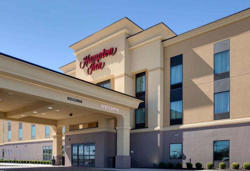 فندق Hampton Inn Chickasha