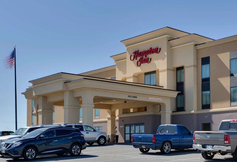 فندق Hampton Inn Chickasha