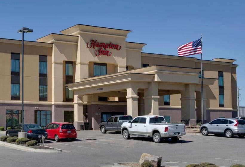 فندق Hampton Inn Chickasha