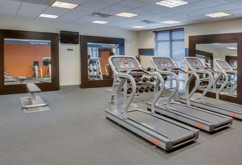 فندق Hampton Inn Chickasha