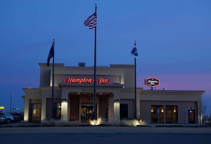 فندق Hampton Inn Colby