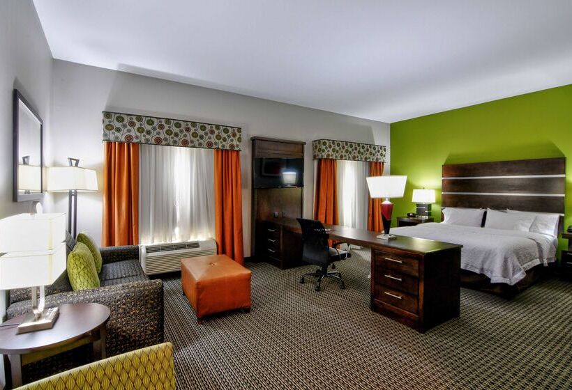 호텔 Hampton Inn Foley