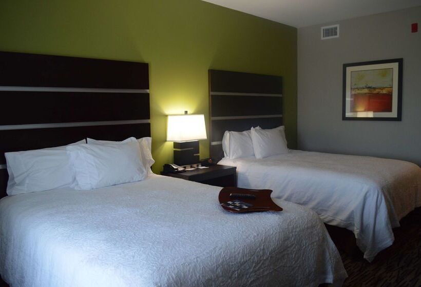 호텔 Hampton Inn Foley