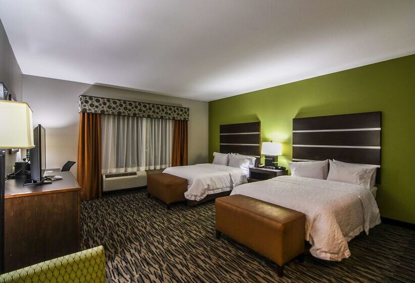 호텔 Hampton Inn Foley