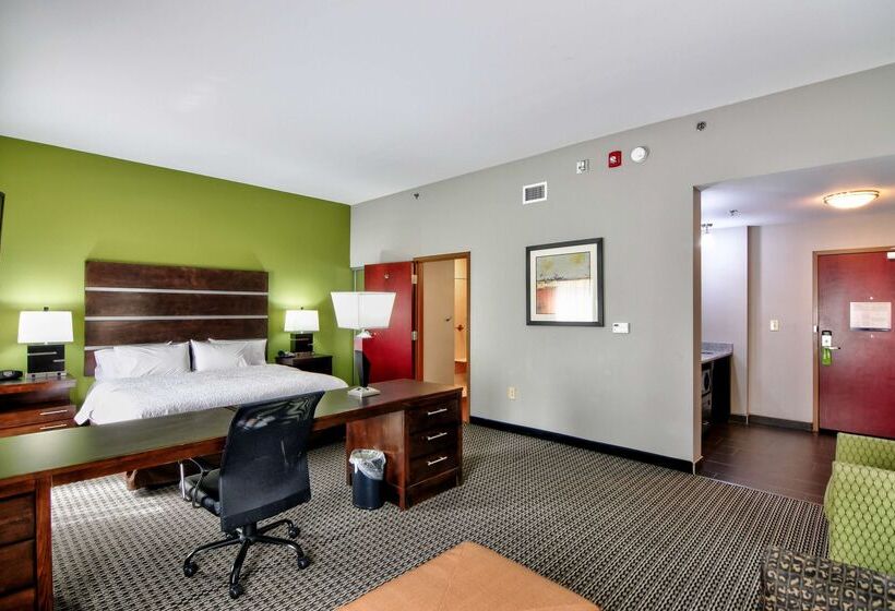 호텔 Hampton Inn Foley