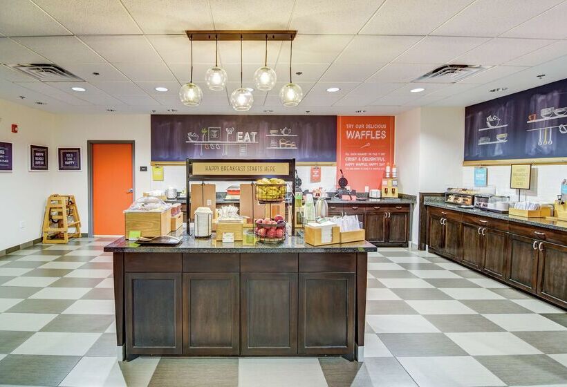 호텔 Hampton Inn Foley