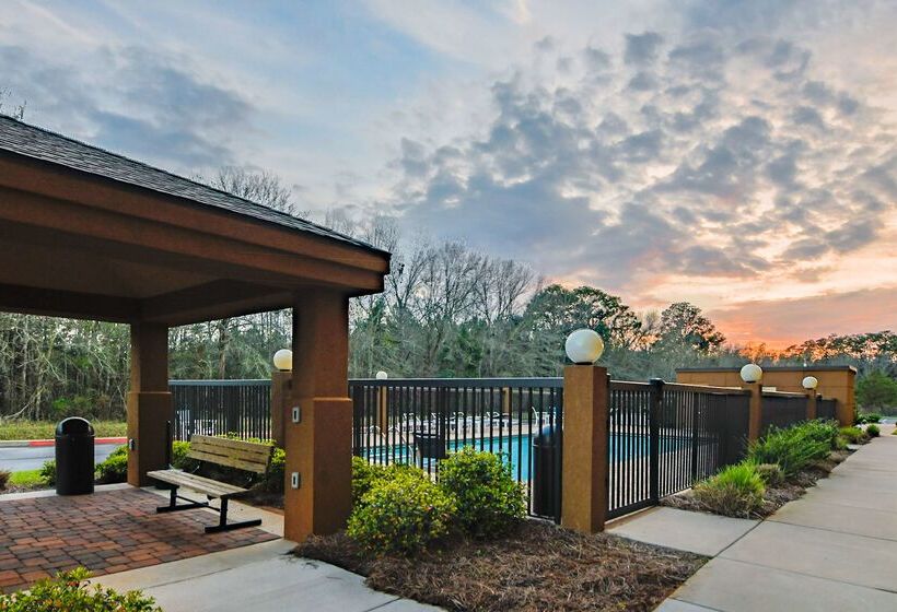 호텔 Hampton Inn Foley