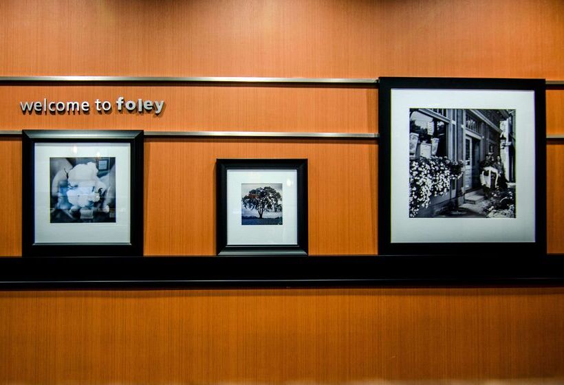 호텔 Hampton Inn Foley