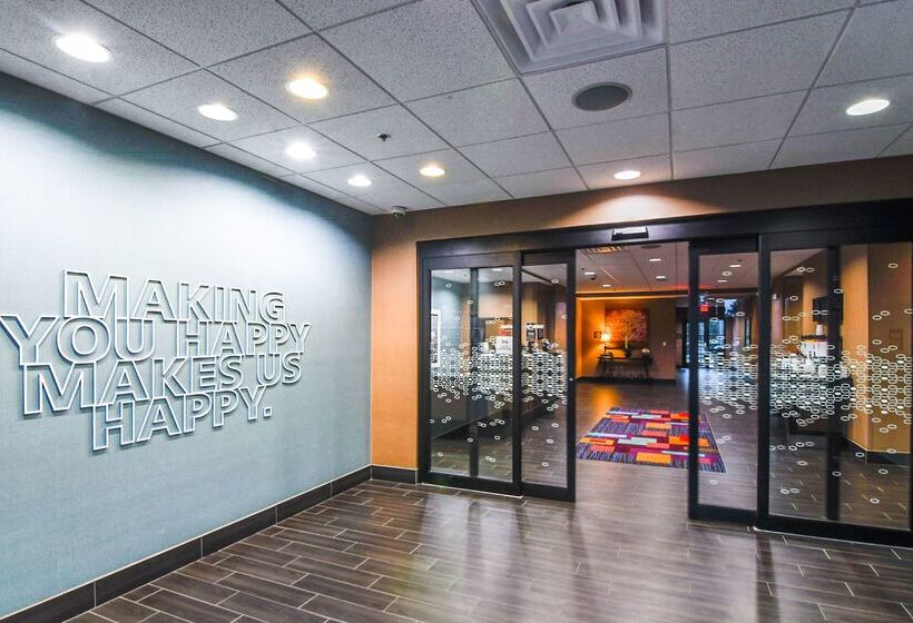 호텔 Hampton Inn Foley