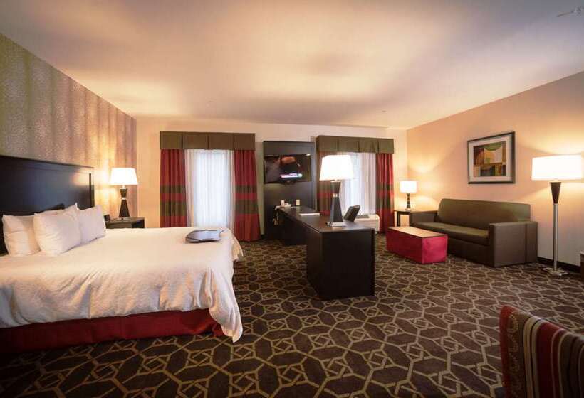 فندق Hampton Inn By Hilton Fort Morgan