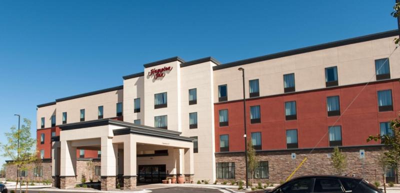 فندق Hampton Inn By Hilton Fort Morgan