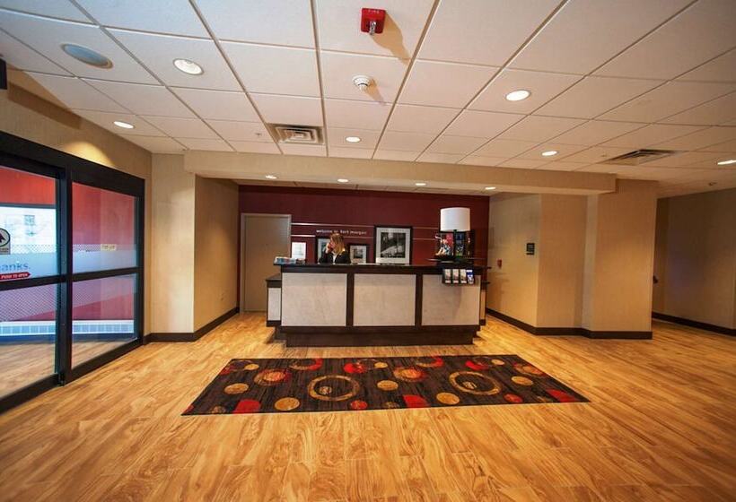 فندق Hampton Inn By Hilton Fort Morgan