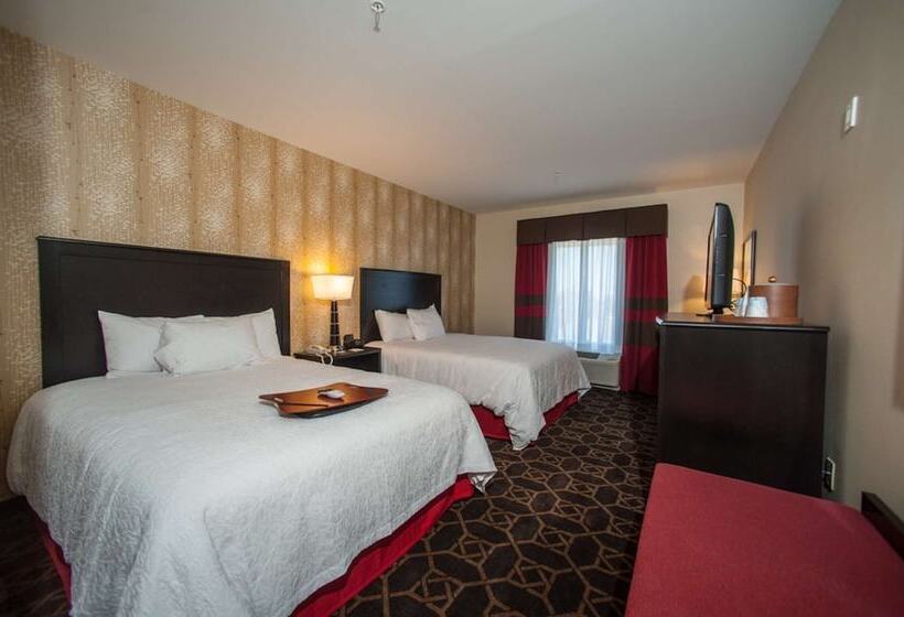 فندق Hampton Inn By Hilton Fort Morgan