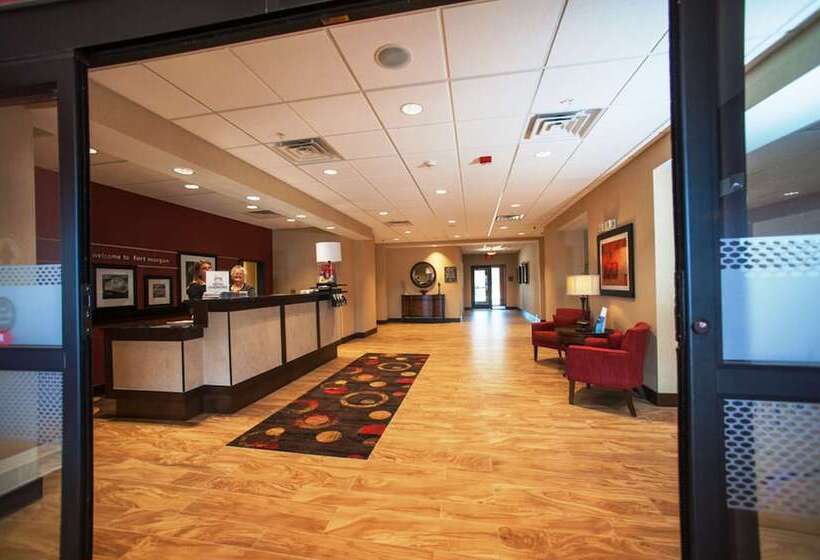 فندق Hampton Inn By Hilton Fort Morgan