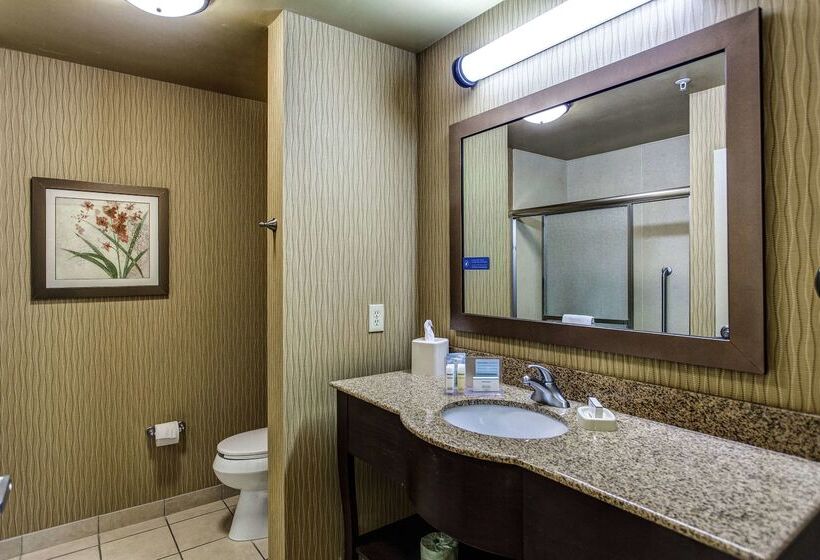 Отель Hampton Inn Junction City