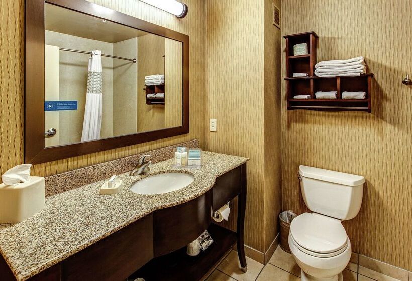 Отель Hampton Inn Junction City