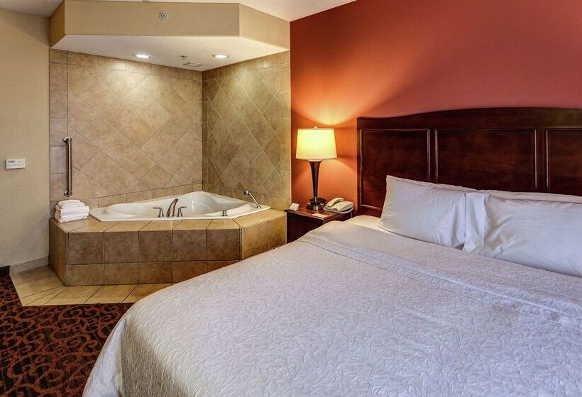 Отель Hampton Inn Junction City