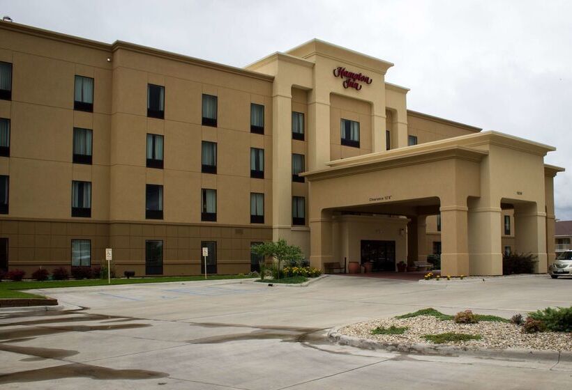 Отель Hampton Inn Junction City