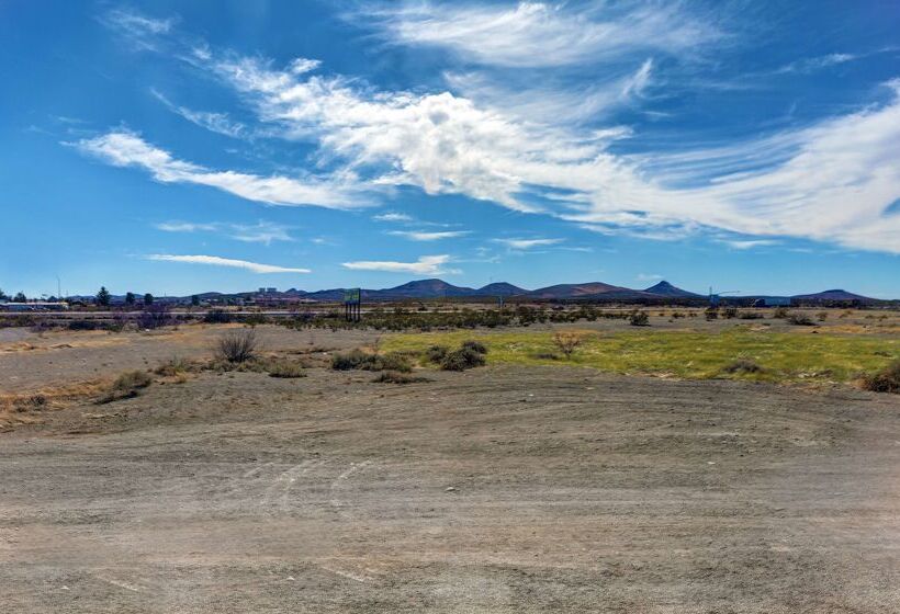 فندق Hampton Inn Lordsburg